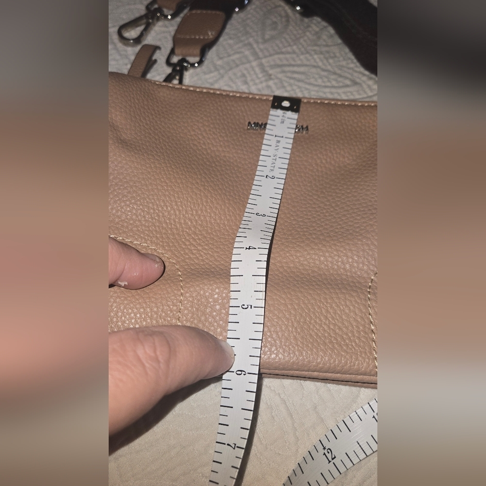 Tan Leather Bag by - Picture 5 of 8